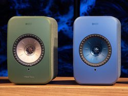 KEF�A���E�Ɨ��^�́g�t�����C�����X�h Hi-Fi�X�s�[�J�[�uLSX�v�B�n�C���]�Ή��A��15���~