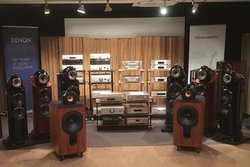 �f�m���^�}�����c�^B&W�^DALI�̐l�C���f�����ꓰ�ɉ�鎎����A���V�}���Z���ō��T���J��