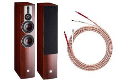 DALI�uRUBICON6�v�uOPTICON6�v�w���ґS����KIMBER���P�[�u���̃v���[���g�L�����y�[��