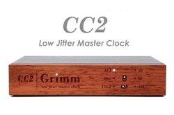 Grimm Audio�A�@�\�ŏ����ŏ��^/�ቿ�i�����������}�X�^�[�N���b�N�uCC2�v