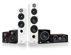 Elipson�A�J�b�g���H�V���R�������O���̗p�����X�s�[�J�[�uPrestige Facet�V���[�Y�v