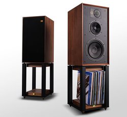 Whafedale�A�P�u���[�R�[�����j�b�g���ڂ�3�E�F�C�X�s�[�J�[�uLINTON HERITAGE�v