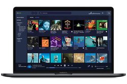 Audirvana�A��ʃf�U�C������V�����ŐVMac�Łu3.5�v�������[�X�B���̂���gPlus�h���폜