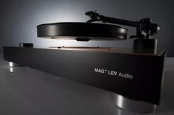 MAG-LEV�I�[�f�B�I�̎��C����^�[���e�[�u�������5��3������J��