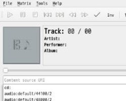 �n�C���]�Đ��\�t�g�uHQPlayer 4�v�����B�V�G���W�����ڂŉ�����@�\�ʂ�����
