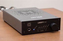 MYTEK�A�uLiberty DAC�v�̍ŐV�t�@�[���E�F�A���J�BUSB�ڑ����̕s����C��