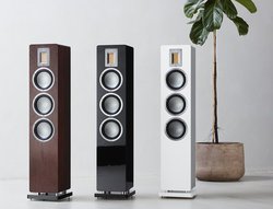 �f���}�[�N���A�I�[�f�B�I�x�N�^�[���V�^�X�s�[�J�[�uQR5�v����