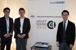 ��HIGH END��DAC�`�b�v���[�J�[�ŗB��o�W��AKM�A�V�t���O�V�b�vDAC�uAK4499EQ�v���I