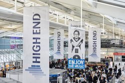 ��HIGH END��2019�N�̗���Ґ��͑O�N+6.5%��21,180�l�B�����̗��R�́uENJOY THE MUSIC�v