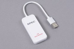 �X�y�b�N�A�V�R���r�[�}�C�J���̗p����USB�m�C�Y�����[�o�[�uAC-USB1�v