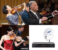 ���y�T�[�r�X�u�~���[�W�b�N�o�[�h�v�A�X�g���f�B���@���E�X���g�����R���T�[�g���������V�ԑg