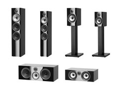 �A�o�b�N�V�h�{�X�AB&W�u700�V���[�Y�v���T�C�Y�ʔ�r�������6��16���J��