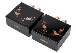 �X�y�b�N�A�g���A���T�E���h�v���Z�b�T�[�h�ɉ�Óh�d�l��10���N�L�O���f��