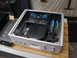 ��OTOTEN��DYNAUDIO�^SOULNOTE�^morel���W���B�e�Ђ̒��ڋ@���ꓰ�ɉ��