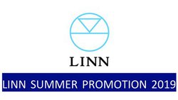 LINN�AKatalyst�^Exakt��10���I�t�ŃA�b�v�O���[�h�ł���L�����y�[���B8��26���܂�