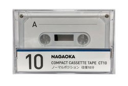 �i�K�I�J�A�J�Z�b�g�e�[�v�ɐV���i�B�m�[�}���|�W�V�����̗p�A����10���^����150�~����