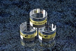 �I�[�f�B�I���v���X�A�Ήp�K���X���C���V�����[�^�[�̌������ʎd�ヂ�f���B�X�p�C�N�󂯃A�_�v�^�[��