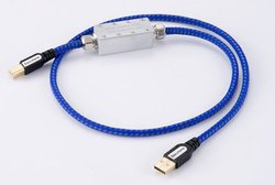 USB2.0�`���p�T�E���h�g���[�g�����g�P�[�u���A���q�̐V�i�u�����hSilent House Audio Lab.������