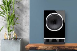 FYNE AUDIO�A�X�s�[�J�[�uF500�V���[�Y�v�Ƀu���b�N�^�z���C�g�̃s�A�m�d�グ��ǉ�