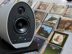 ���[�i�[�́g�n�C���]CD�h���{�������B�N���v�g����MQA-CD�Ή��X�s�[�J�[�uKS-9Multi+�v�ōĐ�����