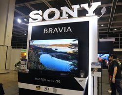 �����`�I�[�f�B�I�V���E���\�j�[�A���{�������� �g8K BRAVIA MASTER�h�uZ9G�v�ȂǏo�W