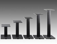 MUSIC TOOLS ISOsquare Glass IRN40V ガラスシェルフ・ラック オーディオラック R2503-071 IRN40V|MUSIC TOOLSオフィシャルサイト