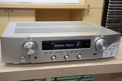 �}�����c�AHDMI5���͓��ڂ̐V�R���Z�v�gHiFi�A���v�uNR1200�v