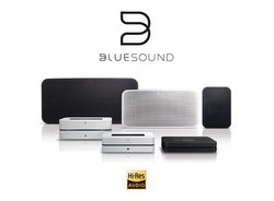 Bluesound�̃~���[�W�b�N�X�g���[�~���O�V�X�e�����uAmazon Music HD�v�ɑΉ�