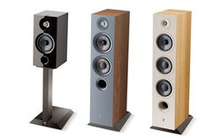 FOCAL�A�V�X�s�[�J�[�V���[�Y�uCHORA�v�B4�N�ȏ㌤�����d�ːU����V�J��