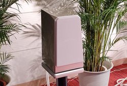 �����n�C�G���h��Wilson Audio�̏��^�X�s�[�J�[�uTune Tot�v�𒴜W���V�X�e���ōĐ�