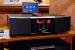 Mark Levinson�A�l�b�g���[�N�Đ��Ή�SACD�v���[���[�uNo5101�v�B��60���~�A2020�N���{����