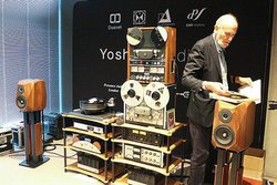 ��2019TIAS�����V�m�AEAR�̃t�H�m�A���v�uPhonobox�v��I�^WHARFEDALE�V�X�s�[�J�[�uEVO 4�v���f��