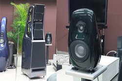 ��2019TIAS��Wilson Audio�̊��̓��f���uCHRONOSONIC XVX�v��VIVID AUDIO�AMARTEN�̐V�X�s�[�J�[����