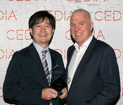 �a�̎R�̃J�X�^���X�u�O�����X�v�� �uCEDIA AWARDS�v�ŗD���B�A�g���X��4K�C���X�g�[�����������]��