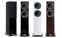 FYNE AUDIO�A�V�X�s�[�J�[�V�X�e���uF502SP�v�B��ʋ@�̃��j�b�g�𓋍ڂ����X�y�V�����G�f�B�V����