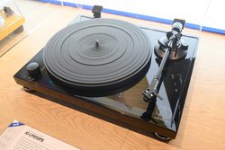 ��CES���I�[�f�B�I�e�N�j�J�A�x���g�h���C�u���^�[���e�[�u���uAT-LPW50PB�v�B399�h��