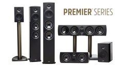 �p���_�C���A�t���O�V�b�v�̋Z�p�𓋍ڂ��Ȃ��牿�i��}�����X�s�[�J�[�uPREMIER�v�V���[�Y