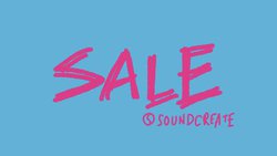 ���B���e�[�W�܂ރI�[�f�B�I�e�������̔��B�T�E���h�N���G�C�g�����Z�����Z�[��