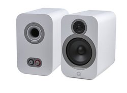 Q Acoustics�A165mm�E�[�t�@�[���ڂ̃u�b�N�V�F���t�X�s�[�J�[�u3030i�v