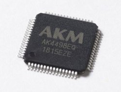 AKM�A�f�W�^���ƃA�i���O�����S��������2�`�b�v�\���I�[�f�B�IDAC�uAK4191�{AK4498�v