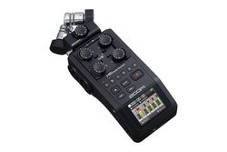 ZOOM�A�}�C�N���������ł���ŏ�ʃ��j�APCM���R�[�_�[�Ƀu���b�N�G�f�B�V�����wH6/BLK�x