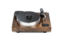 Pro-Ject�AX-LINE�V���[�Y�̏�ʃ^�[���e�[�u���uXTENSION10TA�v�uX2�v