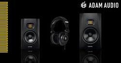 ADAM AUDIO�A���j�^�[�X�s�[�J�[�Ȃ�3���i��20%�I�t�Ŕ̔��B�f���@�����^����