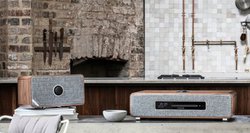 ruarkaudio��Wi-Fi���ڃI�[�f�B�I�V�X�e���uR5�v�uMRx�v�A+Style�Ŏ�舵���J�n