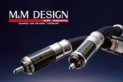 �g���C�I�[�h�AM&M DESIGN�̃I�[�f�B�I�P�[�u����6/1���戵�J�n