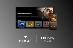TIDAL�A���̉����uDolby Atmos Music�v���A�g���X�Ή��@�킩��Đ��\��