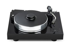 Pro-Ject�A�A�i���O�v���[���[�uXtension 10TA�v�𔭔����~�ɁB���ڃA�[���̋�������ɂ��