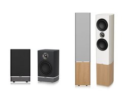 �^���m�C�A�gPlatinum�h�V���[�Y�uTannoy Platinum F6�^B6�v�ɐV�F�u���b�N�^�z���C�g