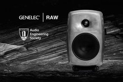 GENELEC�A�i�`�������d�グ�̐V�F�uRAW�v�B�u8020D�v�uG Two�v�Ȃǈꕔ���f����