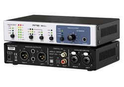 RME�A���o�C���R���o�[�^�[�uADI-2 FS�v8/3�����B�ő�192kHz��AD/DA�ϊ��@�\�𓋍�